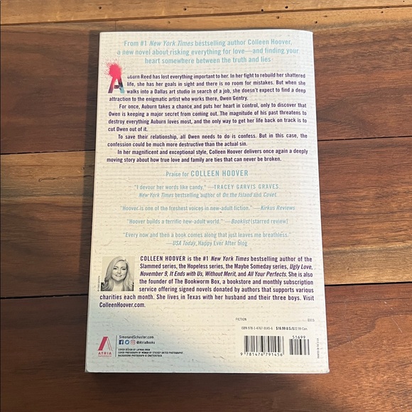 Confess - Picture 2 of 2